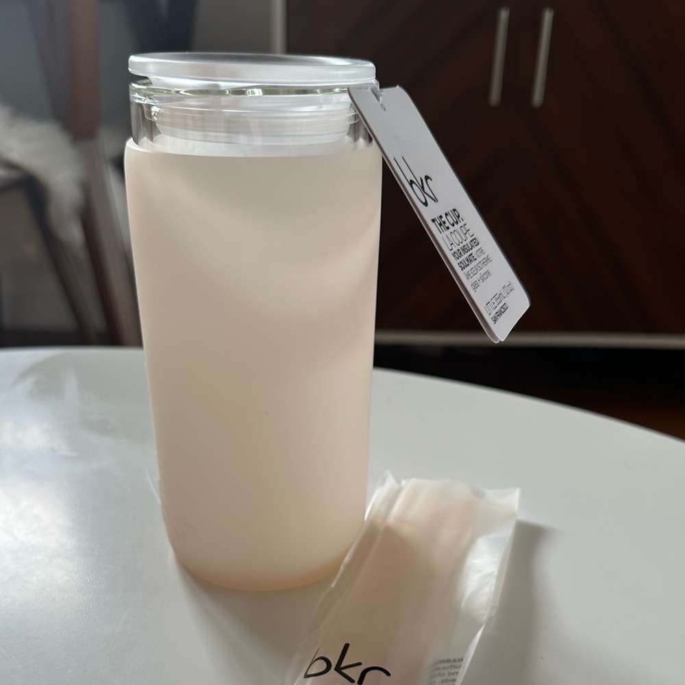 bkr La Coupe Little (12 oz/355ml) in Halo
